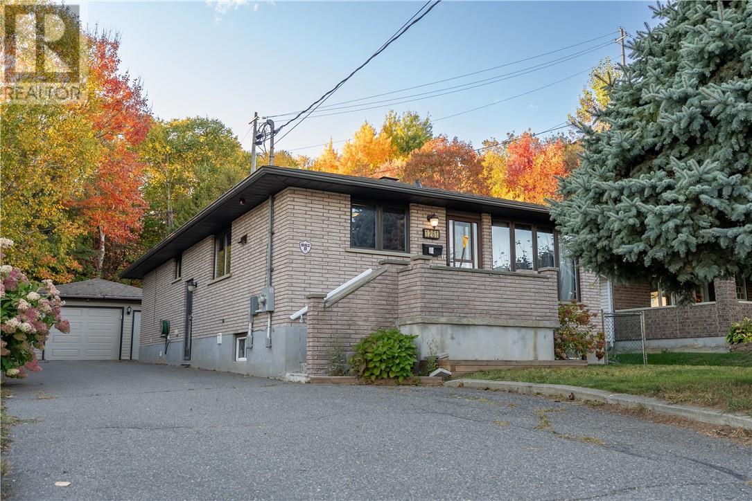 1261 Attlee Avenue, Sudbury, Ontario