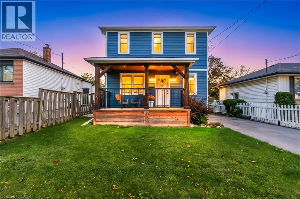 324 East 43rd Street, Hamilton, Ontario  L8T 3C7 - Photo 1 - 40781759