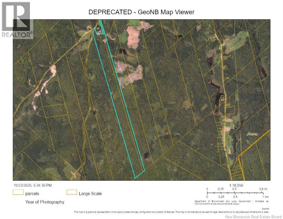 Lot Ravine Road, Midland, New Brunswick  E5T 3L8 - Photo 22 - NB129062