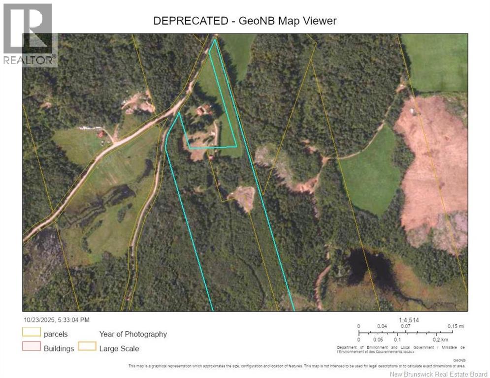 Lot Ravine Road, Midland, New Brunswick  E5T 3L8 - Photo 20 - NB129062