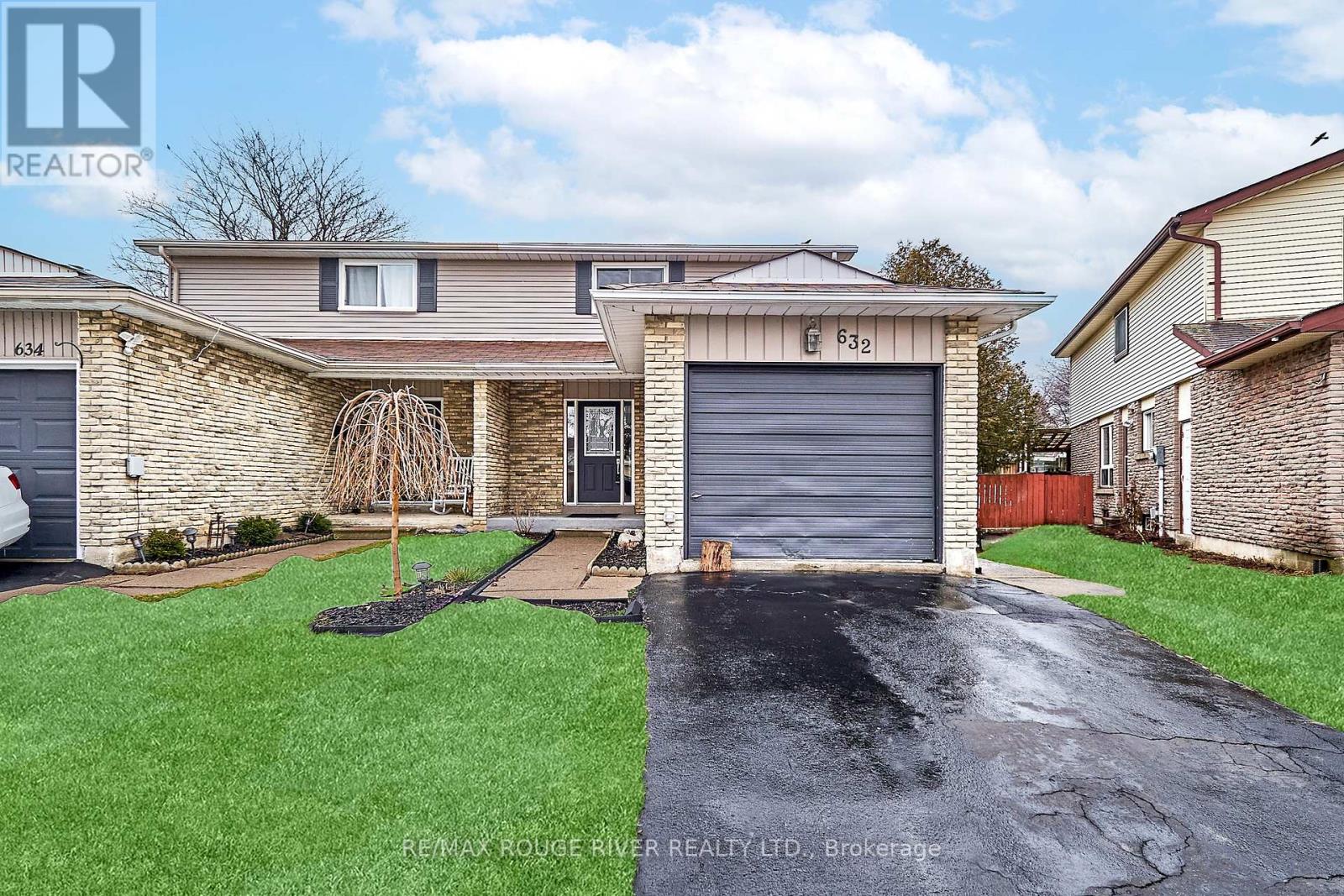 632 BALSAM CRESCENT, Oshawa, Ontario