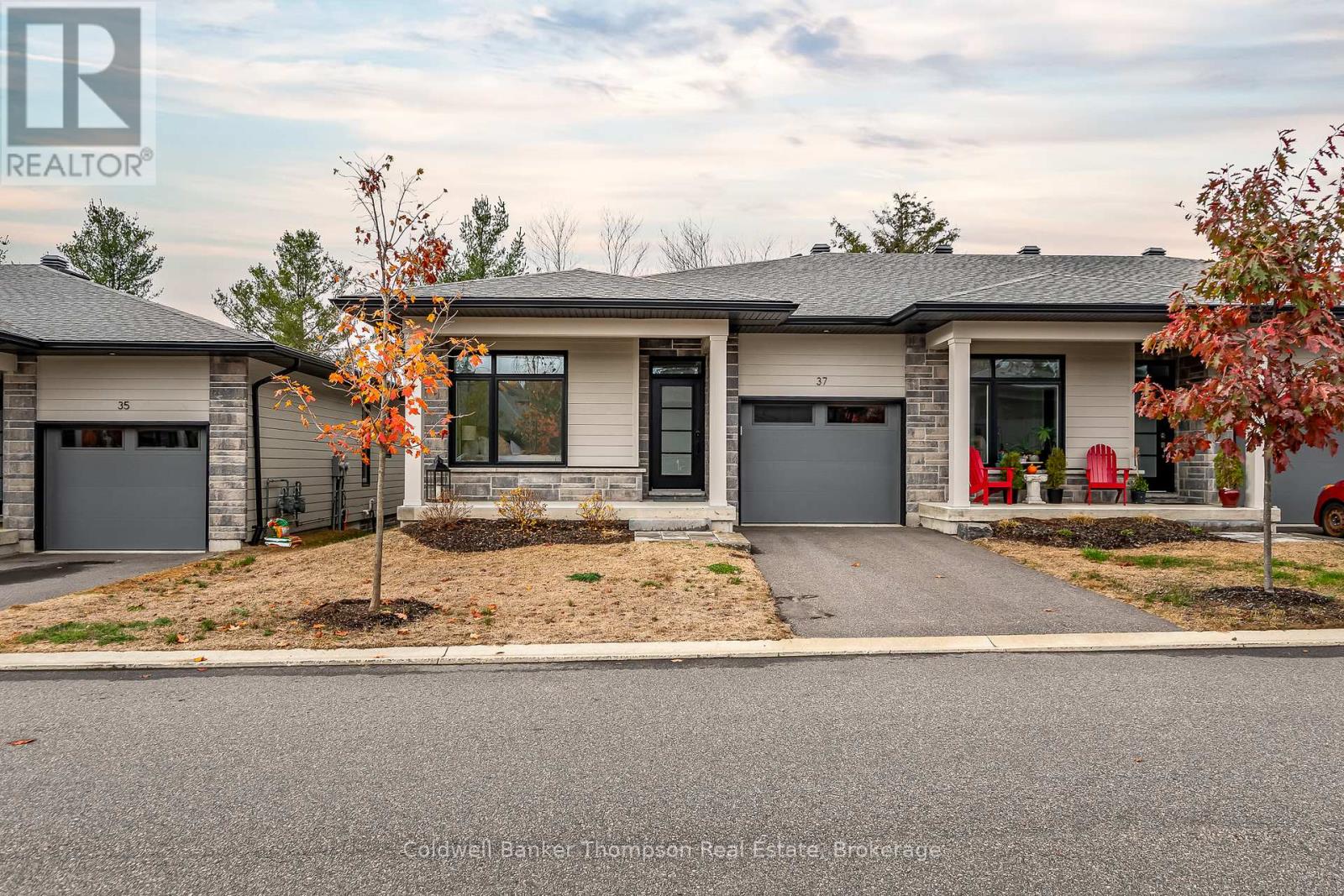 37 Jack Street, Huntsville, Ontario  P1H 0G4 - Photo 37 - X12479246