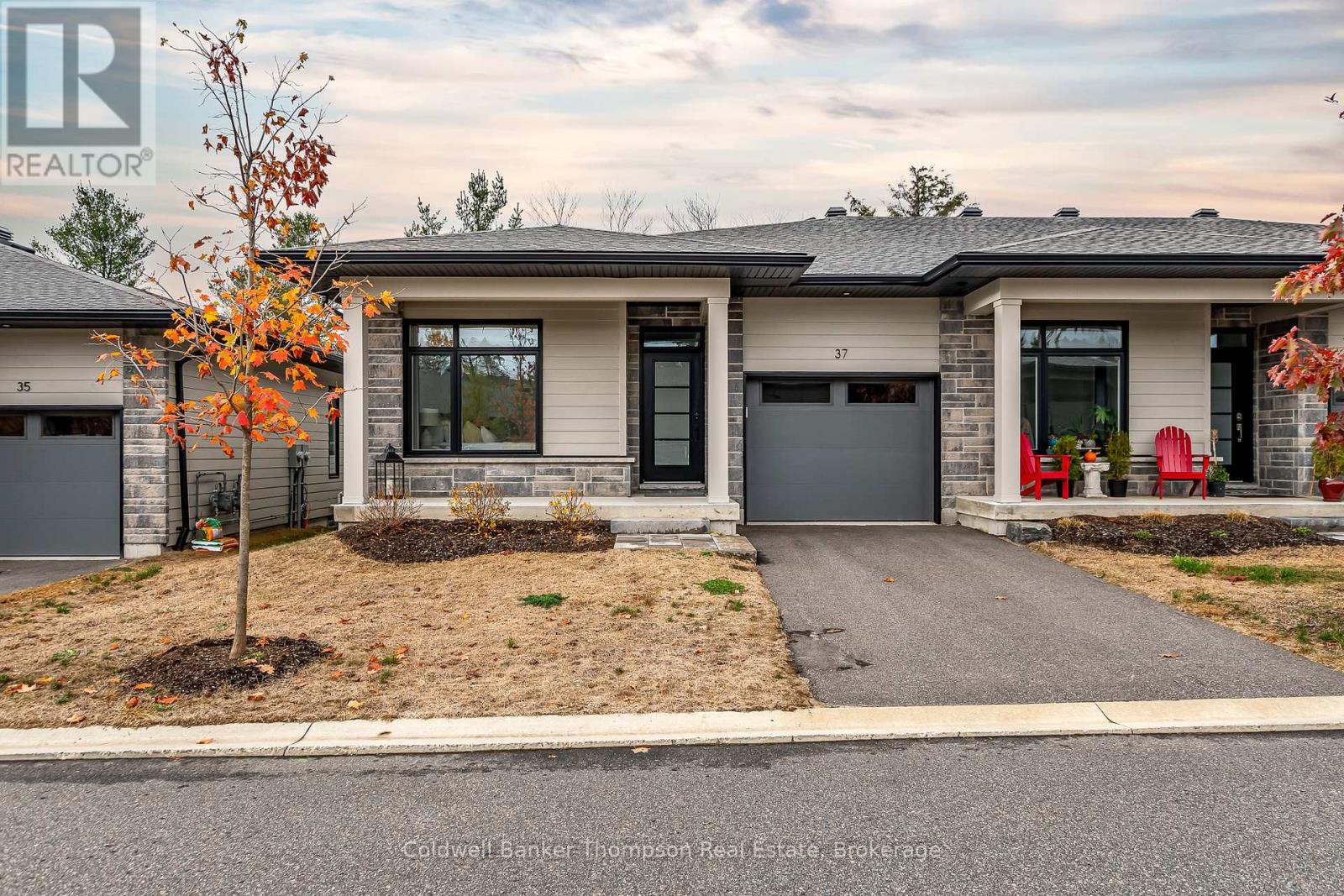37 Jack Street, Huntsville, Ontario  P1H 0G4 - Photo 44 - X12479246