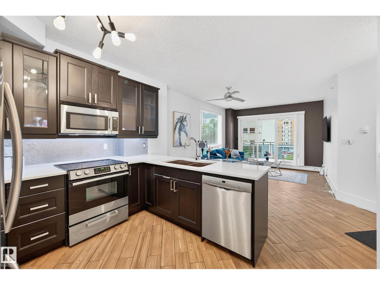 #401 10504 99 Av Nw, Edmonton, Alberta  T5K 1B2 - Photo 8 - E4459550