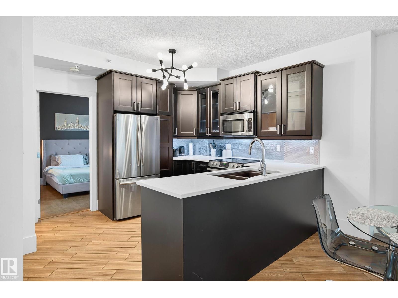 #401 10504 99 Av Nw, Edmonton, Alberta  T5K 1B2 - Photo 7 - E4459550