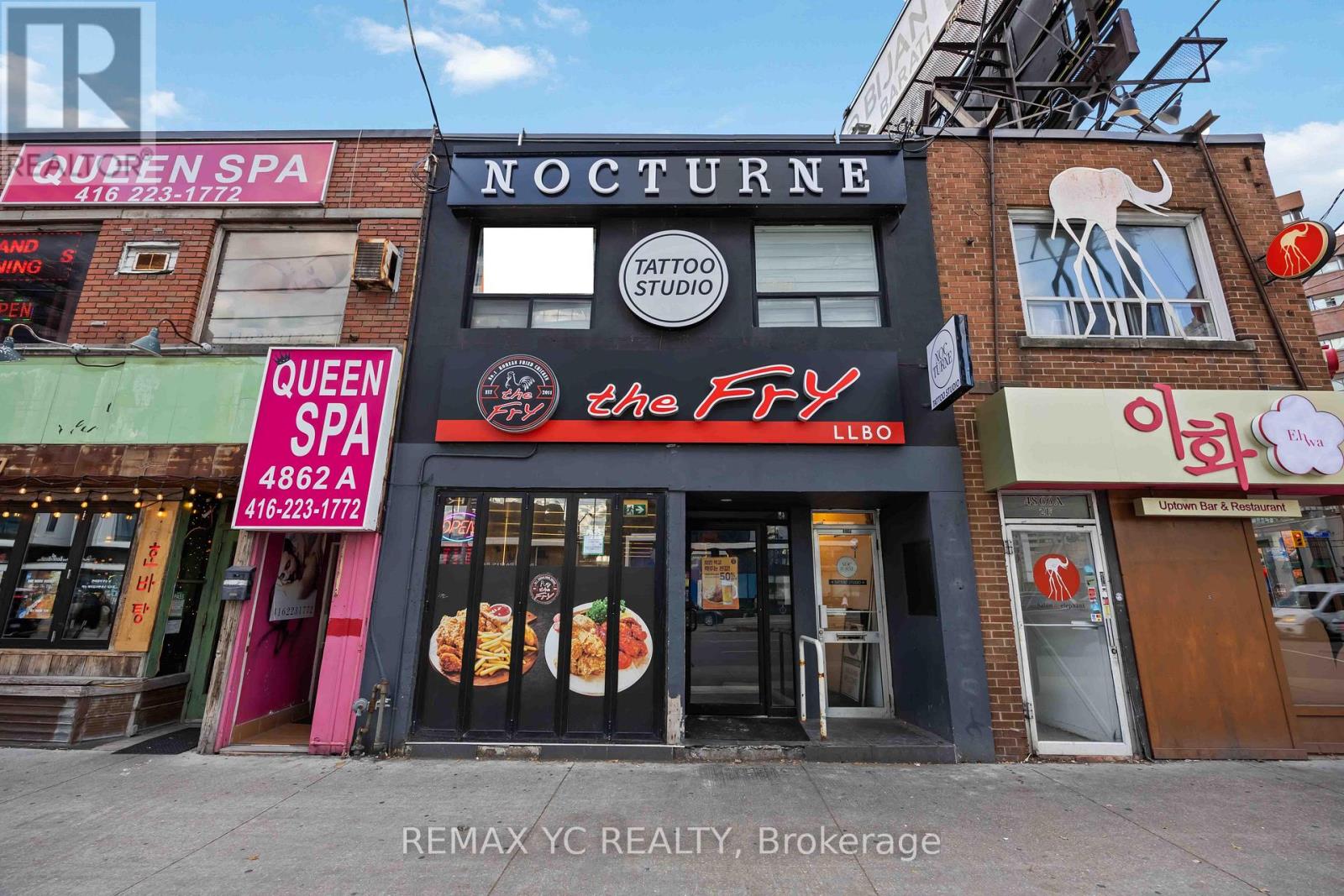 2ND FLOOR - 4864 YONGE STREET, toronto (lansing-westgate), Ontario
