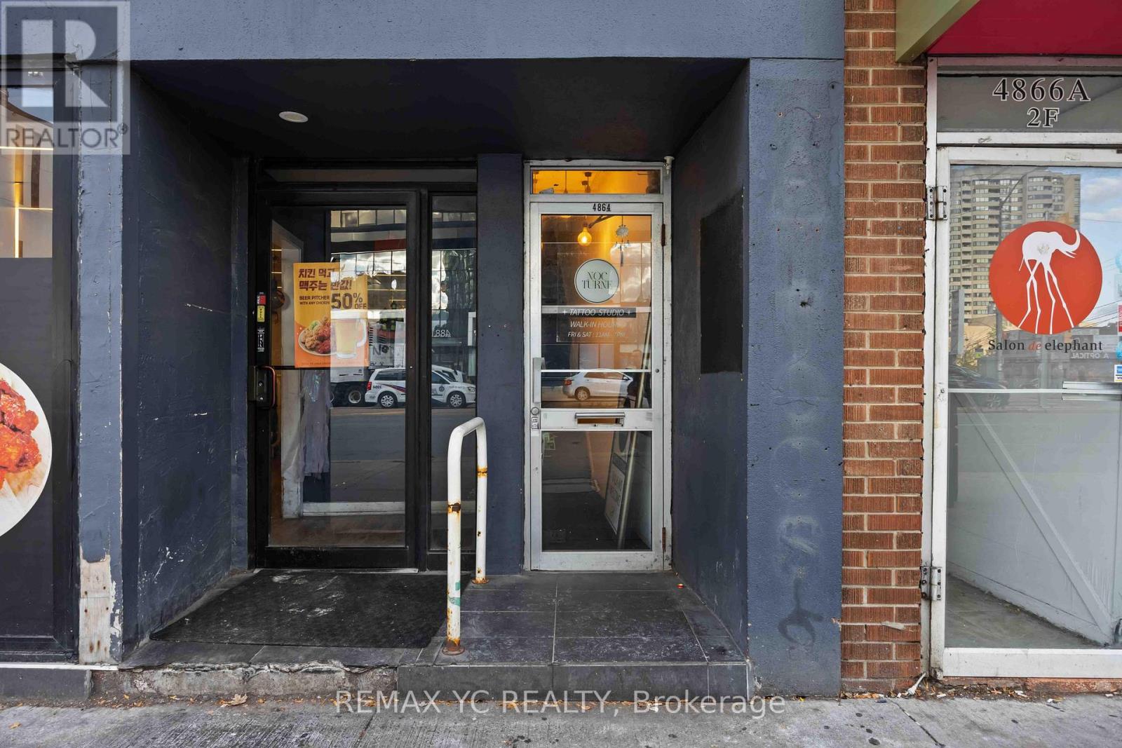 2nd Floor - 4864 Yonge Street, Toronto (Lansing-Westgate), Ontario  M2N 5N2 - Photo 2 - C12474650