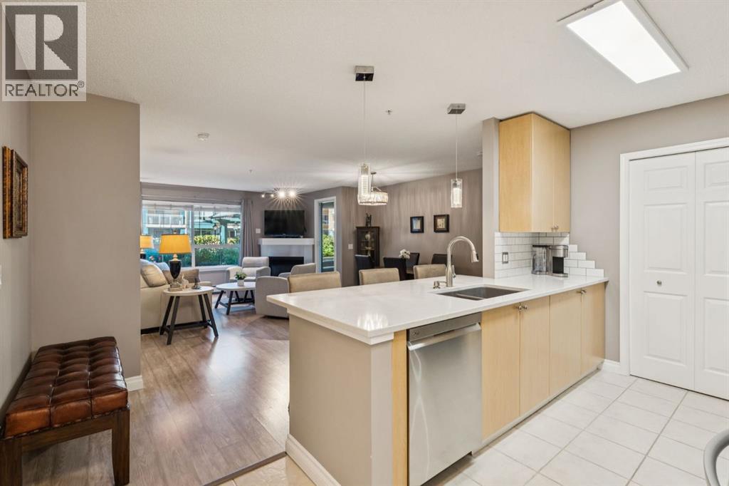 119, 25 Richard Place Sw, Calgary, Alberta  T3E 7N1 - Photo 9 - A2263730