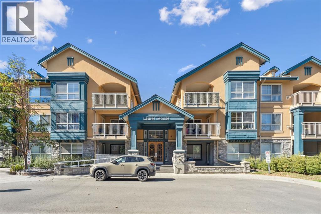 119, 25 Richard Place Sw, Calgary, Alberta  T3E 7N1 - Photo 1 - A2263730