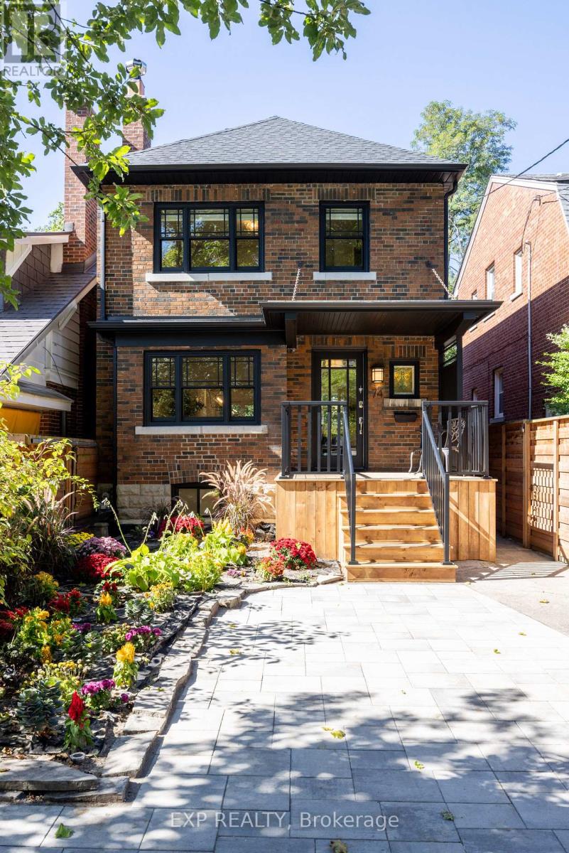 74 WILLOW AVENUE, Toronto, Ontario