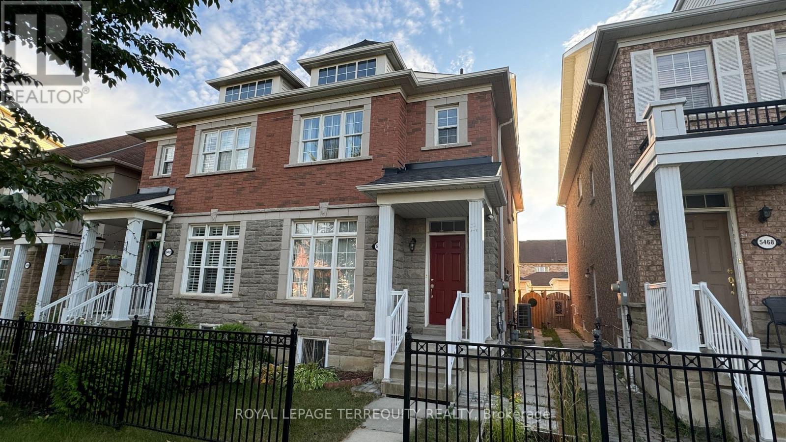 BSMT - 5464 TENTH LINE W, Mississauga, Ontario