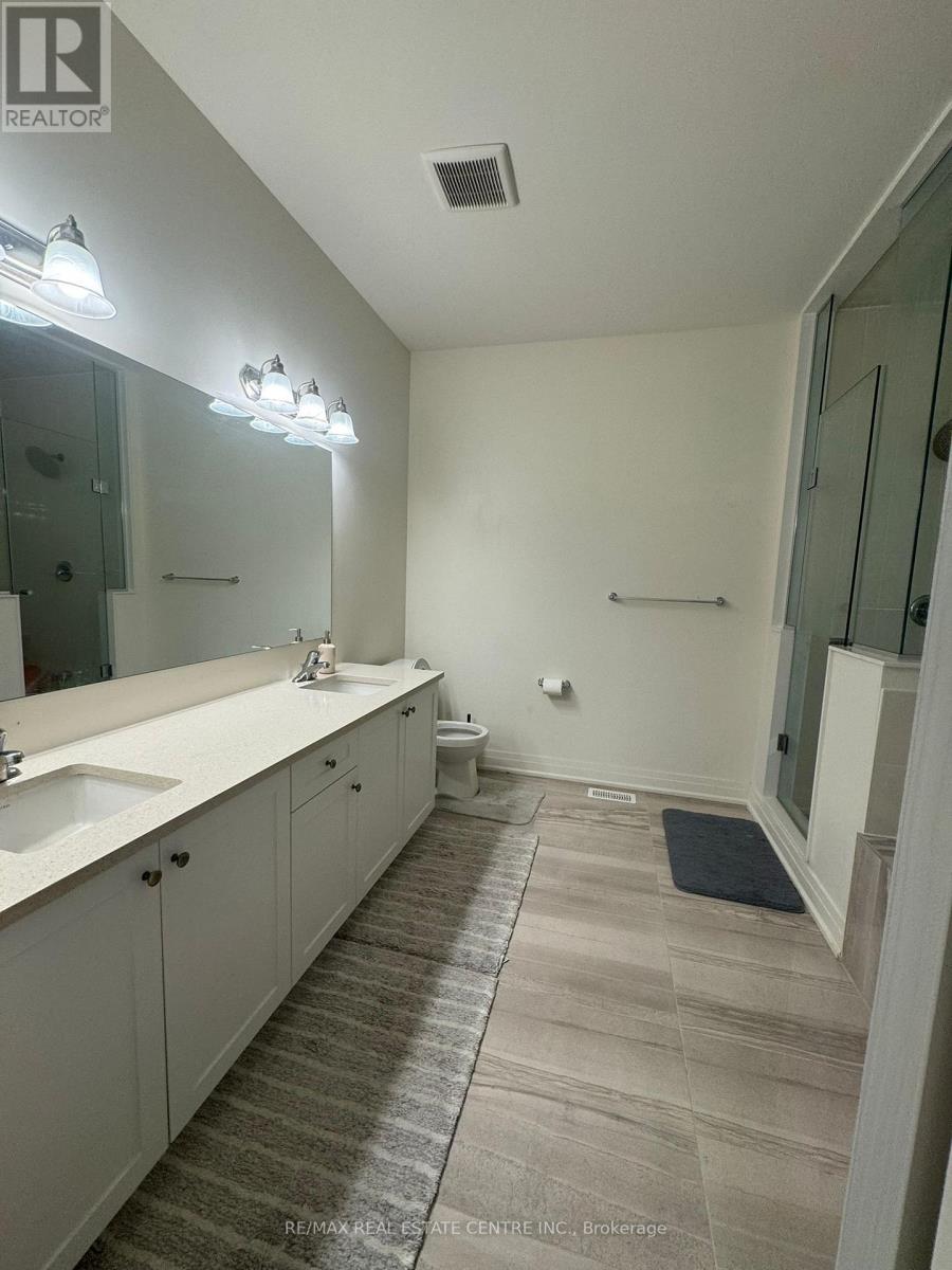 (Upper Level) - 8 Unwind Crescent, Brampton, Ontario  L6X 0B3 - Photo 23 - W12479143