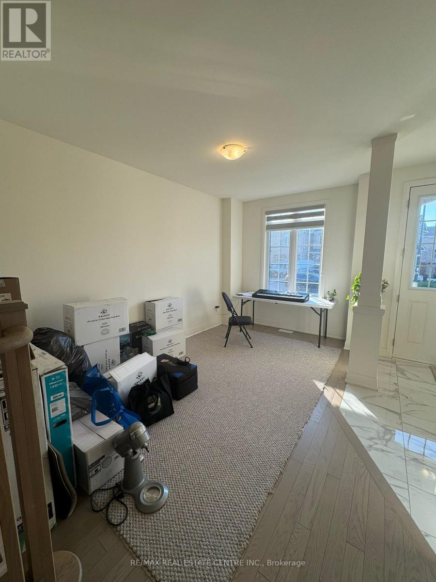 (Upper Level) - 8 Unwind Crescent, Brampton, Ontario  L6X 0B3 - Photo 5 - W12479143