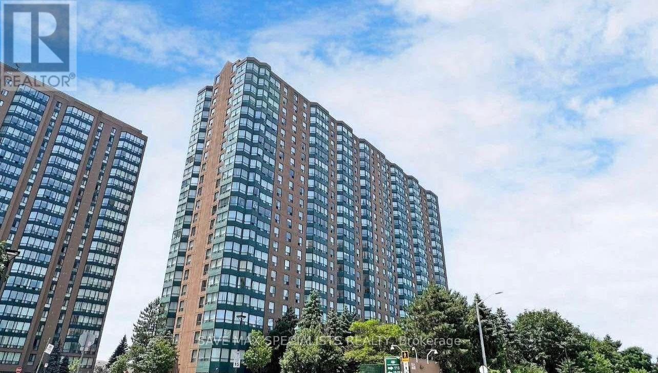 1214 - 135 HILLCREST AVENUE, Mississauga, Ontario