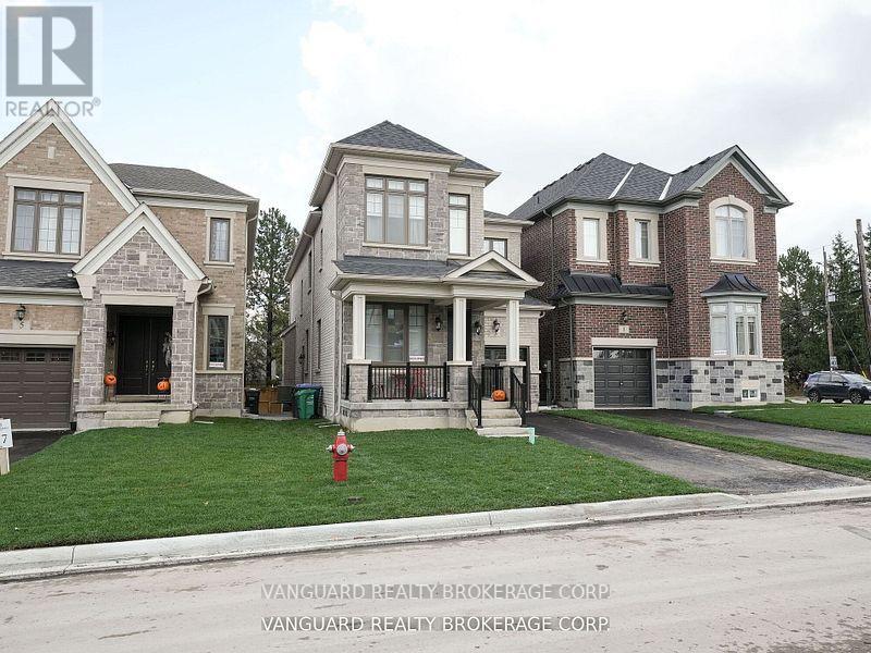 BSMT - 3 CLOVER BEND TERRACE, Caledon, Ontario