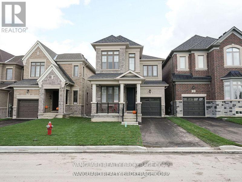 Bsmt - 3 Clover Bend Terrace, Caledon, Ontario  L7E 4M6 - Photo 2 - W12479155