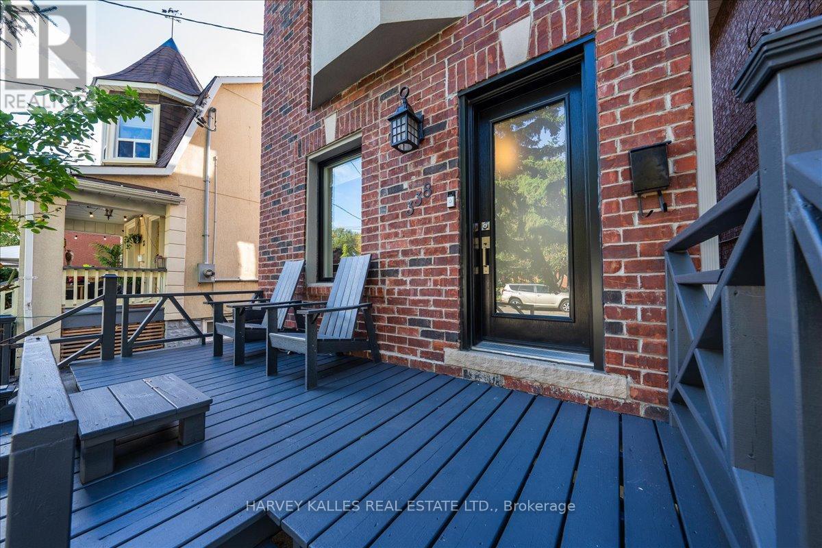 338 Bartlett Avenue N, Toronto, Ontario  M6H 3G7 - Photo 4 - W12479156