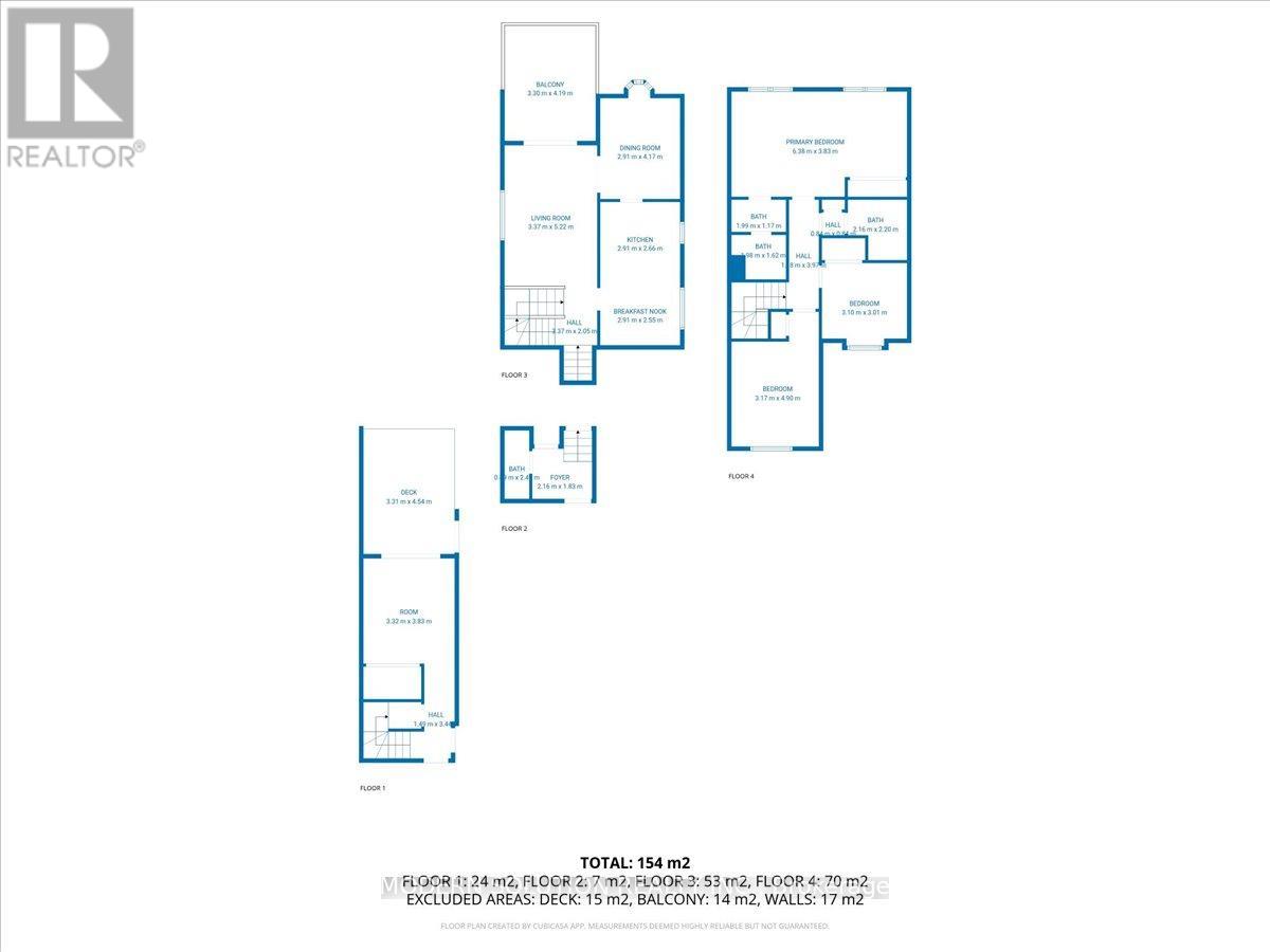 1464 Credit Woodlands Court, Mississauga, Ontario  L5C 3J5 - Photo 35 - W12479161