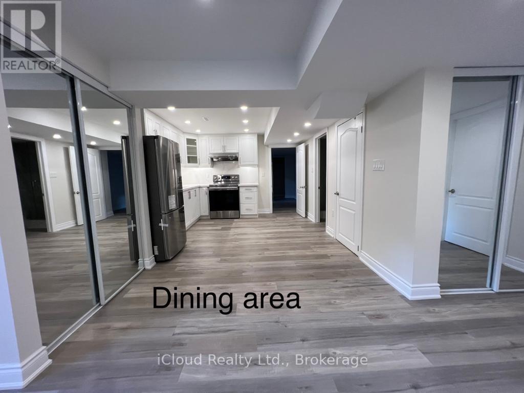 Basement - 1410 Storey Drive, Milton, Ontario  L9T 6N4 - Photo 2 - W12479196