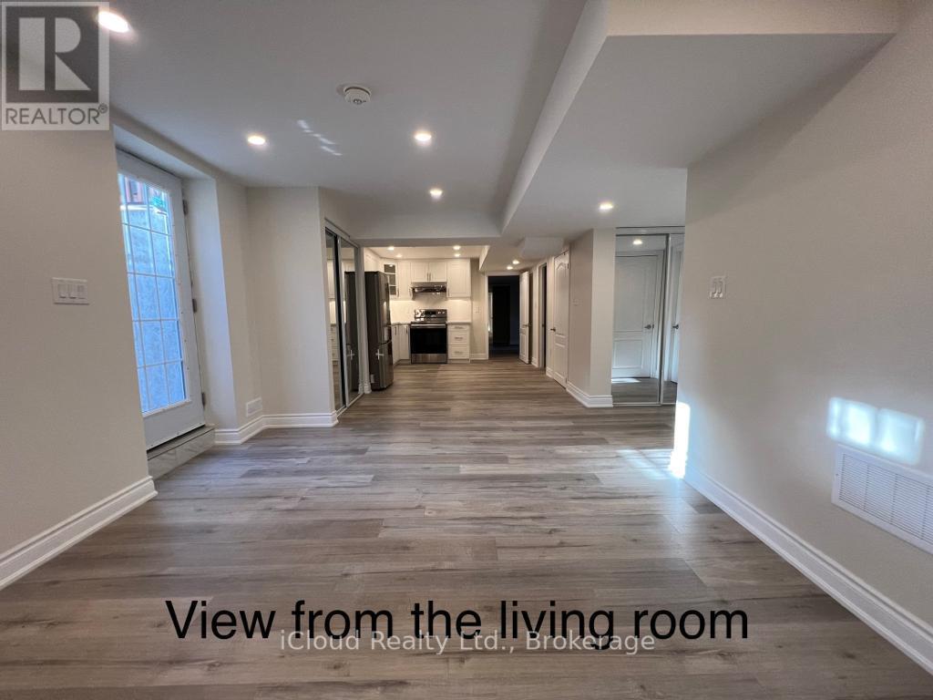 Basement - 1410 Storey Drive, Milton, Ontario  L9T 6N4 - Photo 3 - W12479196