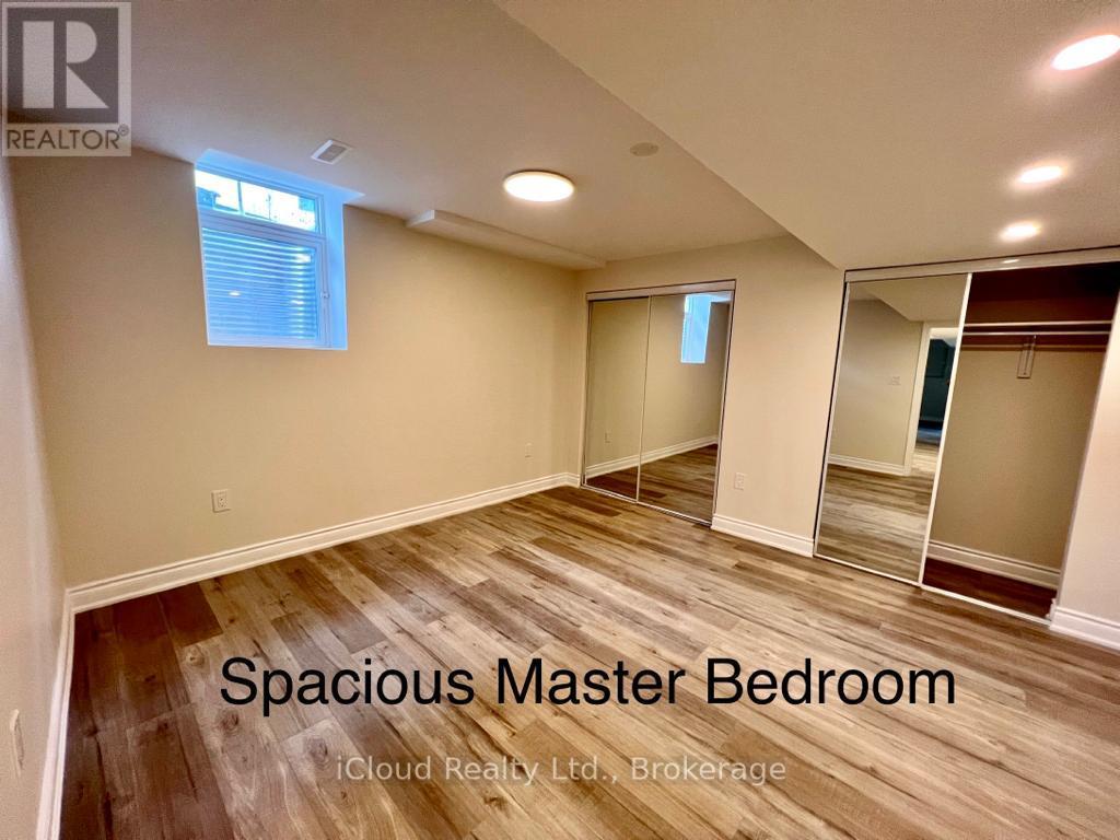 Basement - 1410 Storey Drive, Milton, Ontario  L9T 6N4 - Photo 4 - W12479196