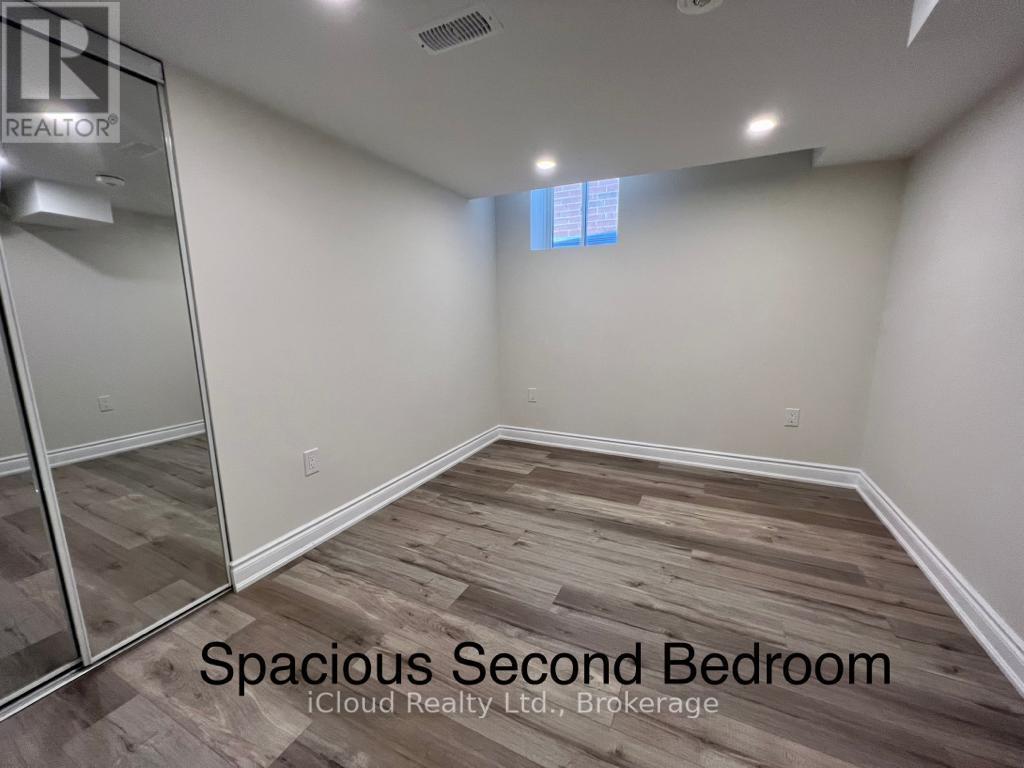 Basement - 1410 Storey Drive, Milton, Ontario  L9T 6N4 - Photo 5 - W12479196