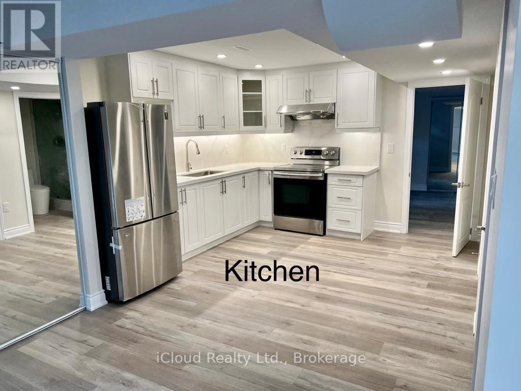 Basement - 1410 Storey Drive, Milton, Ontario  L9T 6N4 - Photo 6 - W12479196