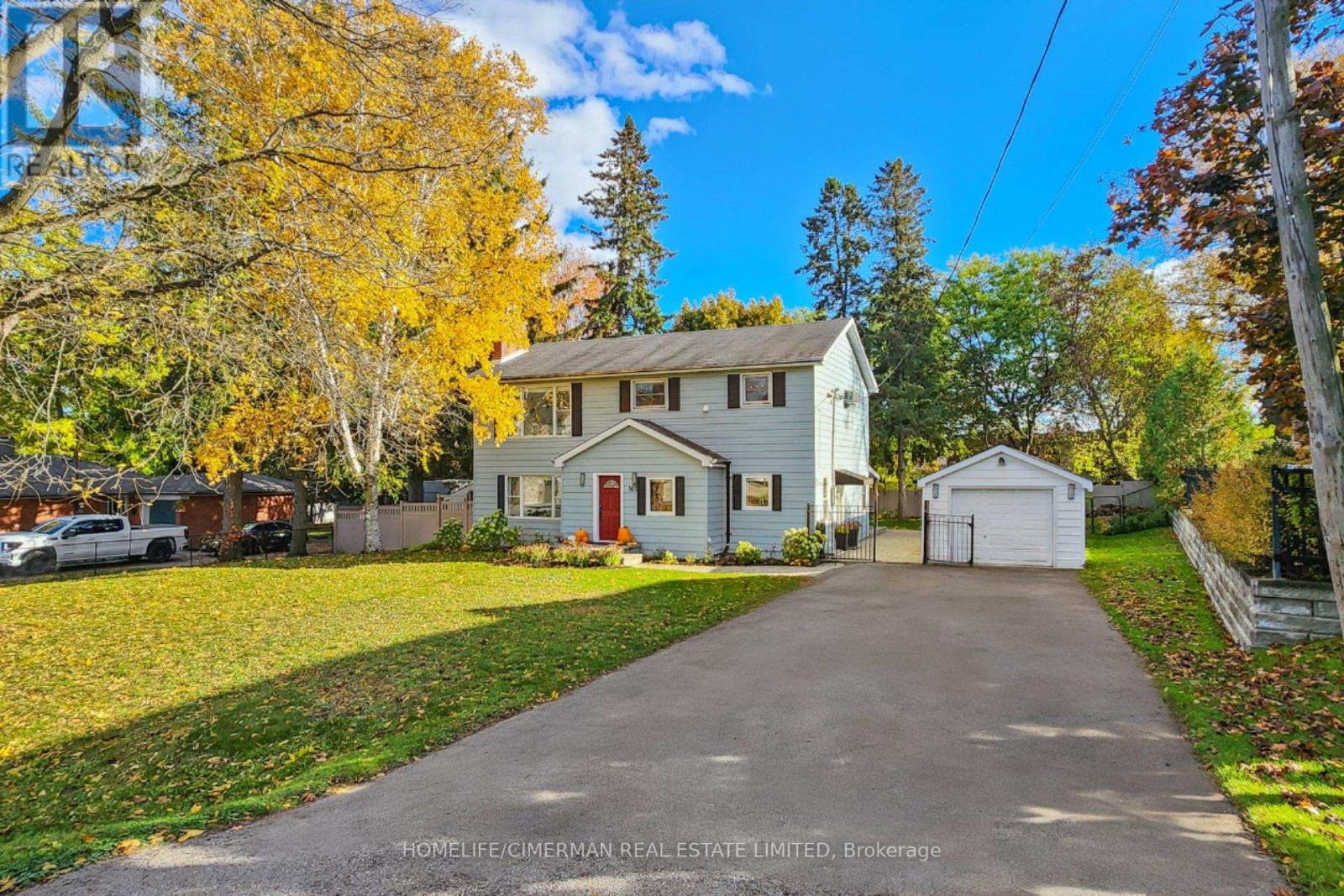 165 JAMES STREET, king (king city), Ontario