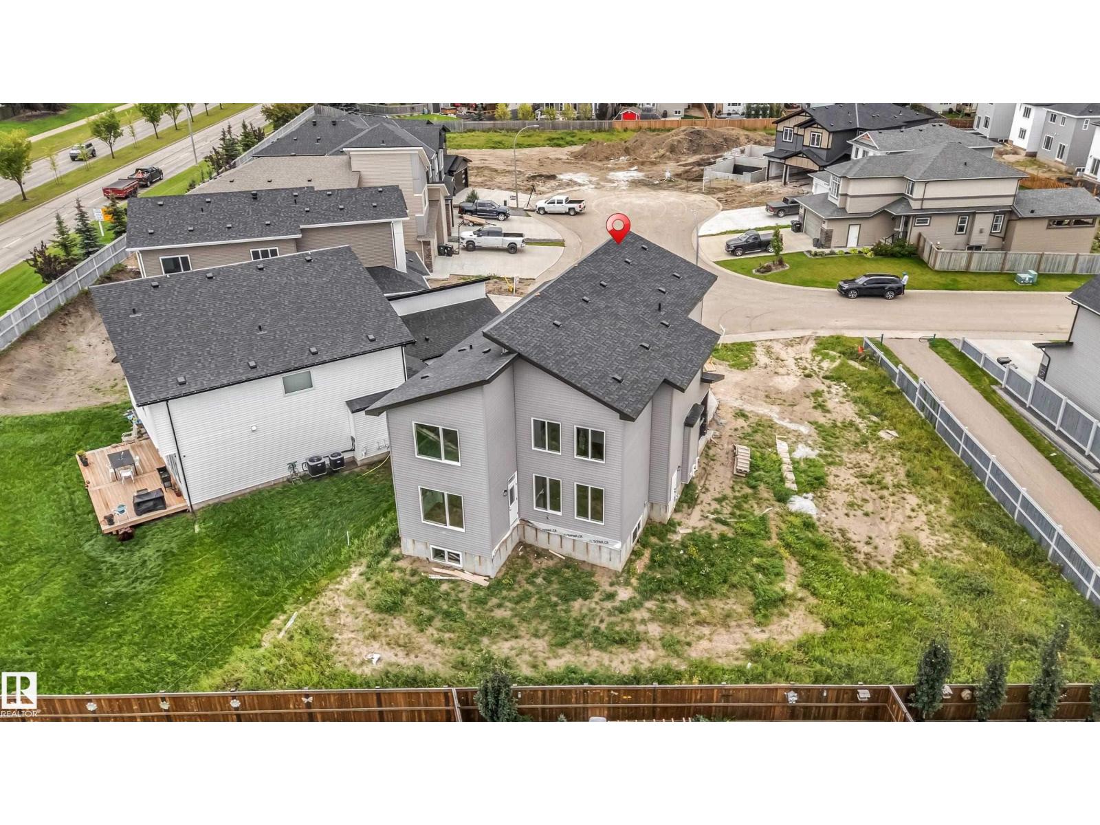 41 Hull Wd, Spruce Grove, Alberta  T7X 0X5 - Photo 38 - E4463254