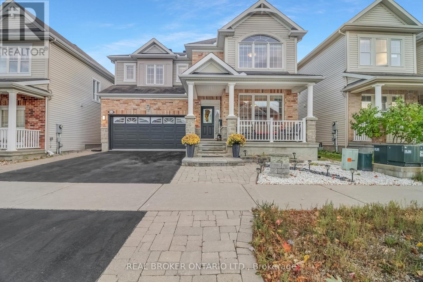 3454 RIVER RUN AVENUE, Ottawa, Ontario