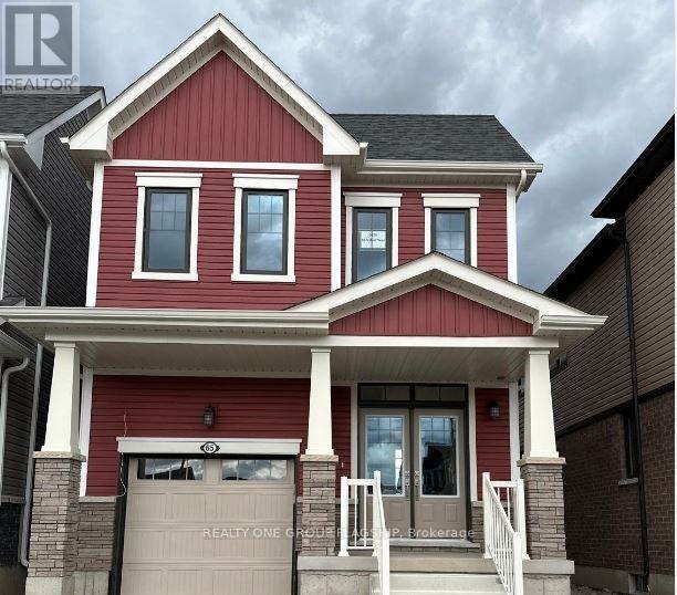 65 VELVET WAY, Thorold, Ontario