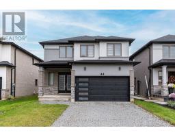 44 MILLER DRIVE, Hamilton, Ontario