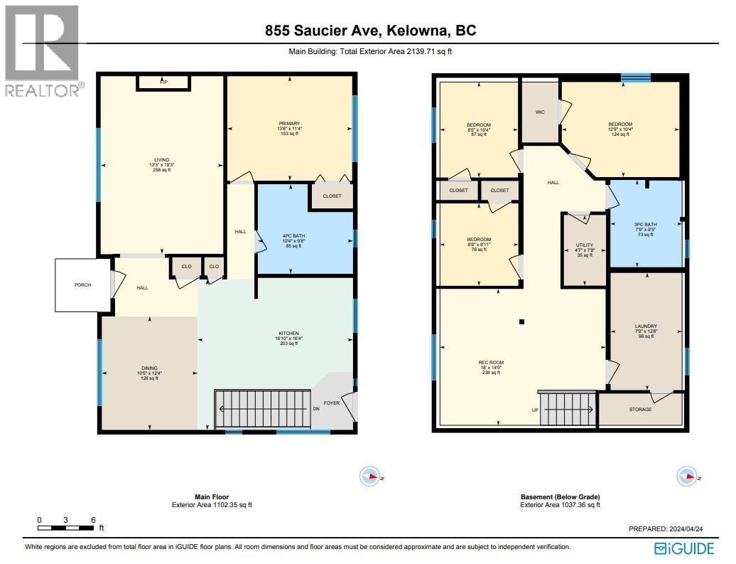855 Saucier Avenue, Kelowna, British Columbia  V1Y 6A4 - Photo 30 - 10366601