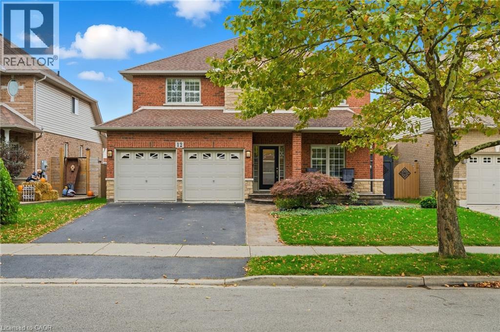 12 Hannon Crescent, Stoney Creek, Ontario  L0R 1P0 - Photo 2 - 40781841