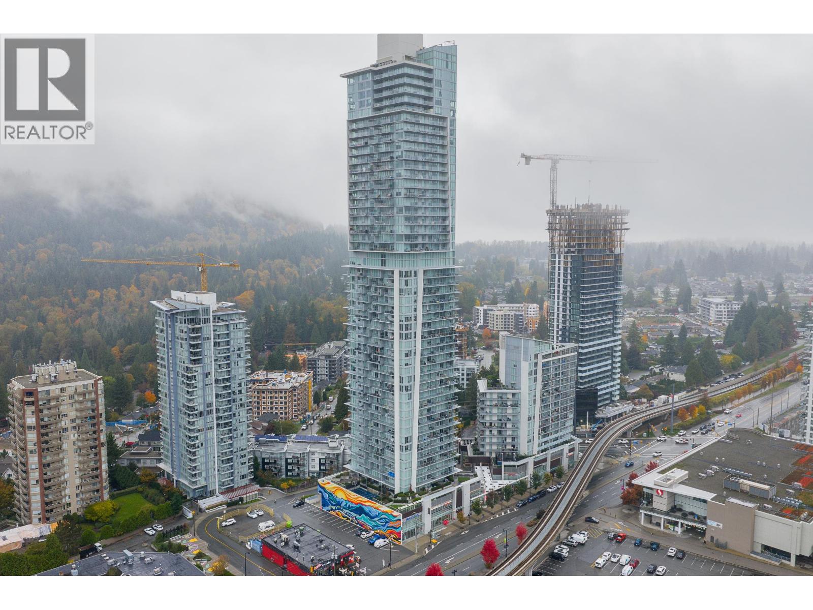 1701 567 Clarke Road, Coquitlam, British Columbia  V3J 0K7 - Photo 36 - R3061356