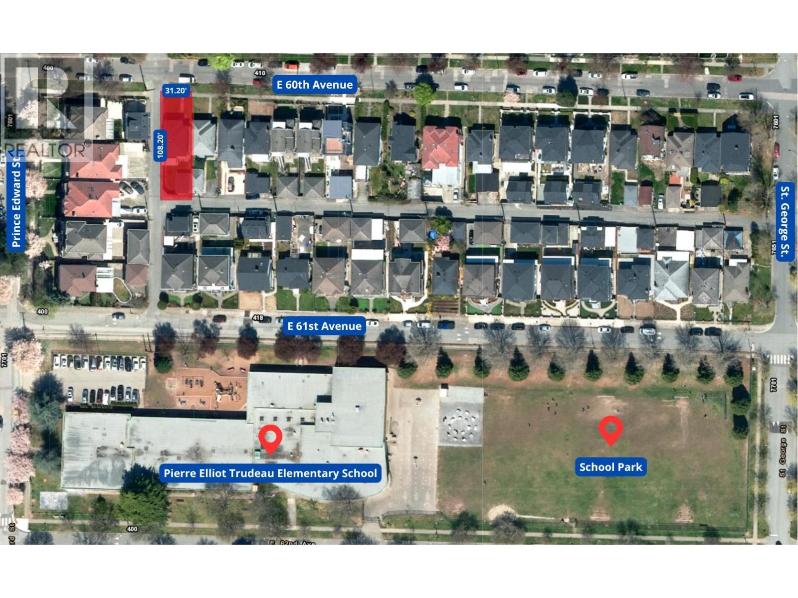 410 E 60th Avenue, Vancouver, British Columbia  V5X 1Z9 - Photo 2 - R3061459