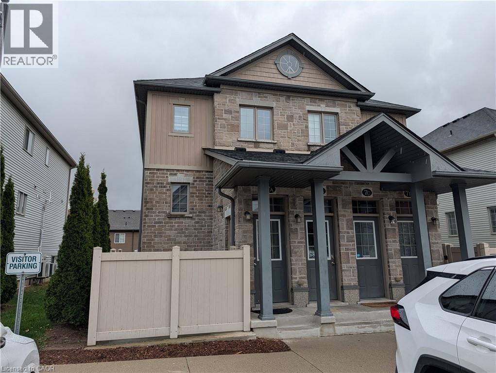 388 Old Huron Road Unit# 7a, Kitchener, Ontario  N2R 0J5 - Photo 1 - 40763427