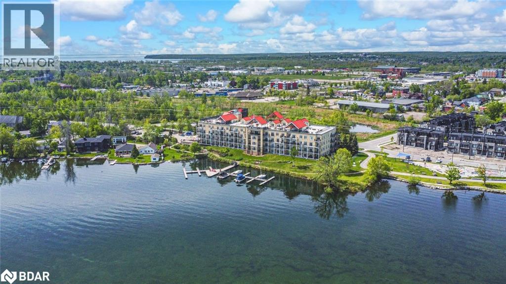 140 Cedar Island Road Unit# 401, Orillia, Ontario  L3V 1T1 - Photo 2 - 40779399