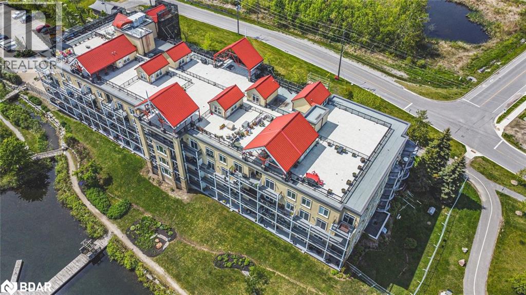 140 Cedar Island Road Unit# 401, Orillia, Ontario  L3V 1T1 - Photo 19 - 40779399