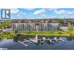 140 CEDAR ISLAND Road Unit# 401, Orillia, Ontario
