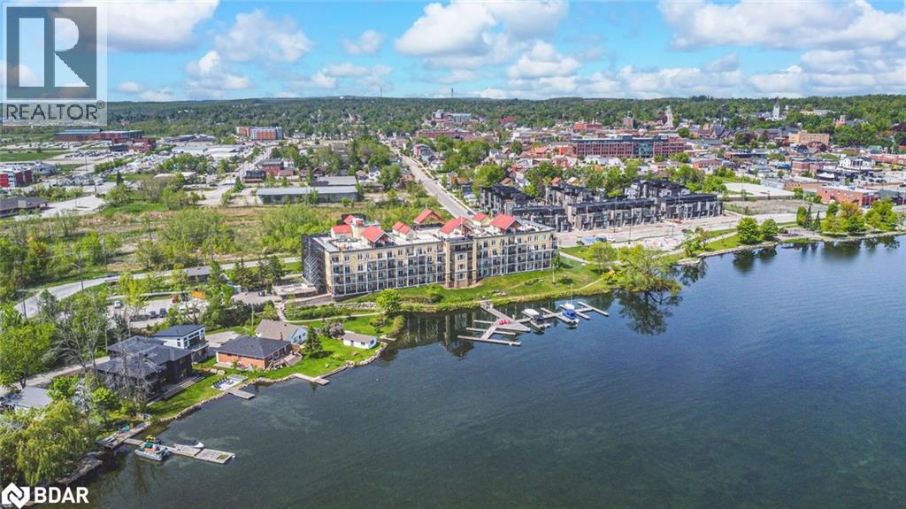 140 Cedar Island Road Unit# 401, Orillia, Ontario  L3V 1T1 - Photo 21 - 40779399