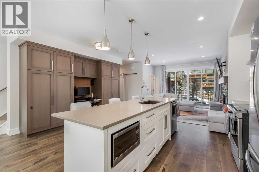 104a, 1101 Three Sisters Parkway, Canmore, Alberta  T1W 0L3 - Photo 13 - A2265242