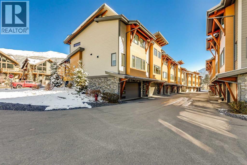 104a, 1101 Three Sisters Parkway, Canmore, Alberta  T1W 0L3 - Photo 32 - A2265242