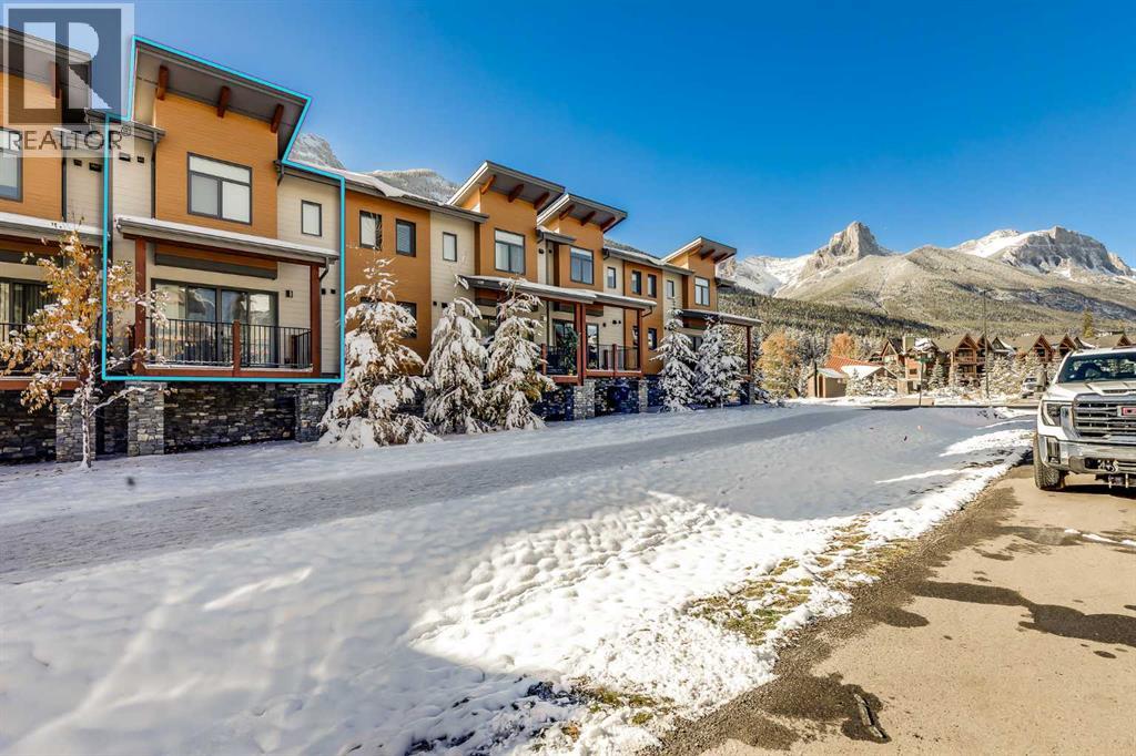 104a, 1101 Three Sisters Parkway, Canmore, Alberta  T1W 0L3 - Photo 33 - A2265242