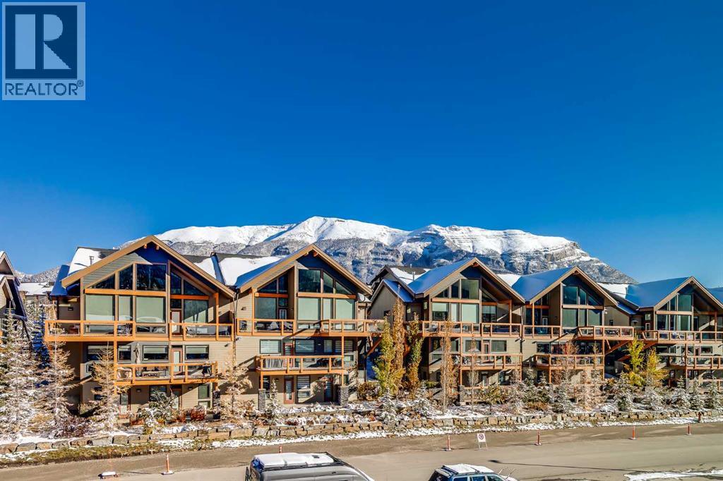 104a, 1101 Three Sisters Parkway, Canmore, Alberta  T1W 0L3 - Photo 18 - A2265242