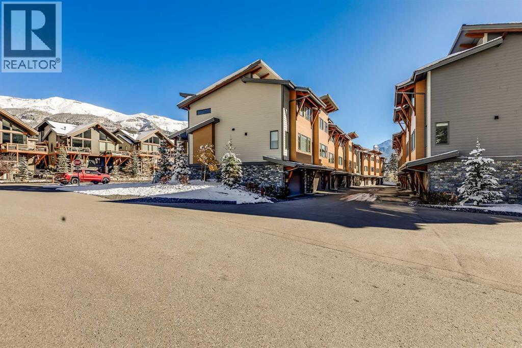 104a, 1101 Three Sisters Parkway, Canmore, Alberta  T1W 0L3 - Photo 31 - A2265242