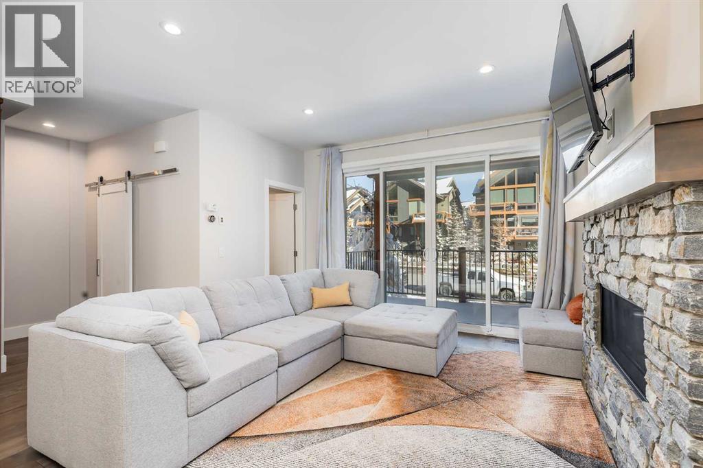 104a, 1101 Three Sisters Parkway, Canmore, Alberta  T1W 0L3 - Photo 4 - A2265242