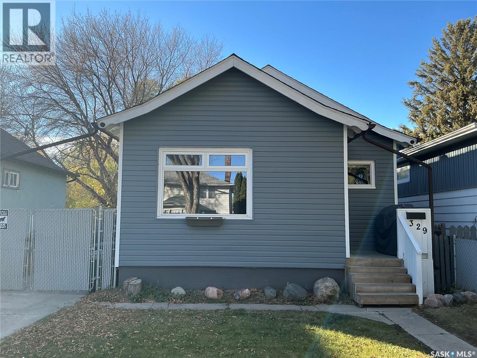 329 I AVENUE S, Saskatoon, Saskatchewan