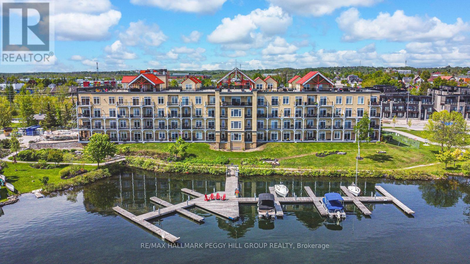 401 - 140 CEDAR ISLAND ROAD, Orillia, Ontario