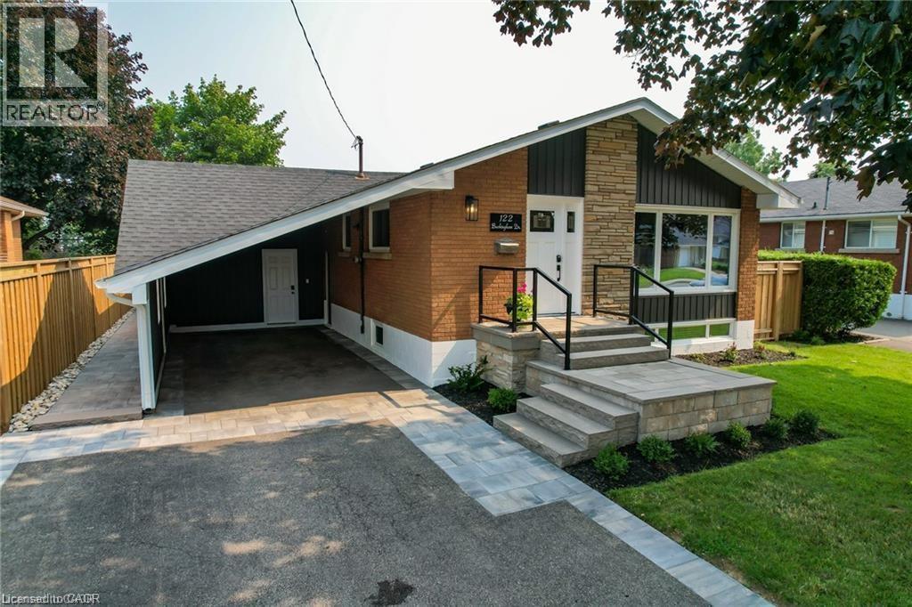 122 Buckingham Drive, Hamilton, Ontario  L9C 2G7 - Photo 1 - 40781821